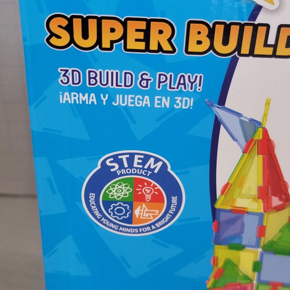 New The Learning Journey Techno Tiles Super Set (400+ Pieces) - Picture 3 of 9